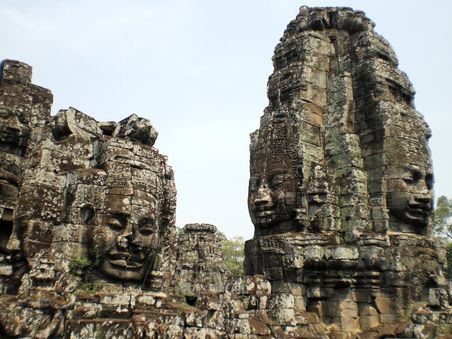 Bayon (Angkor Thom)