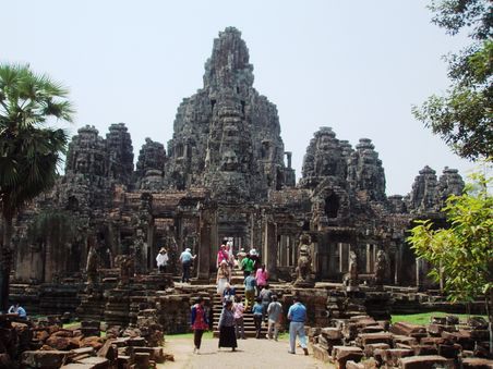 Bayon (Angkor Thom)