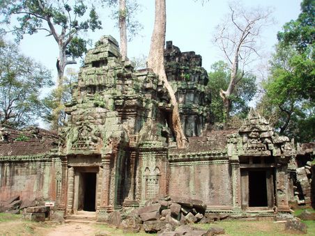 Ta Prohm (Tomb Raider)