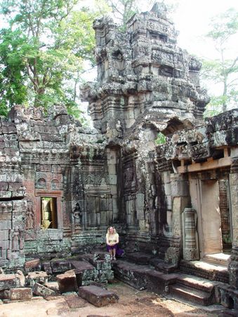 Banteay Kdei