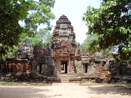 Ta Som Tempel