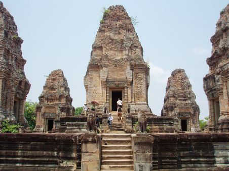 East Mebon Tempel
