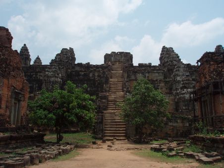 Phnom Pakheng Tempel