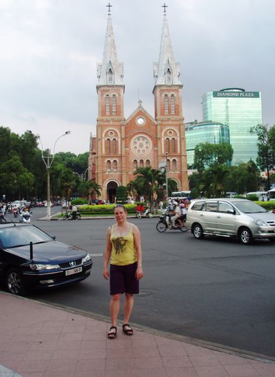 Notre Dame Kathedrale