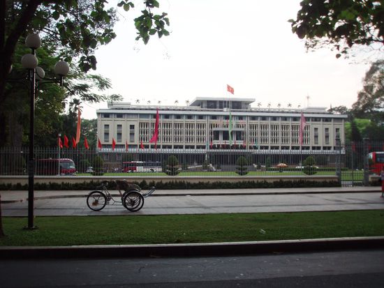 Wiedervereinigungs Palast