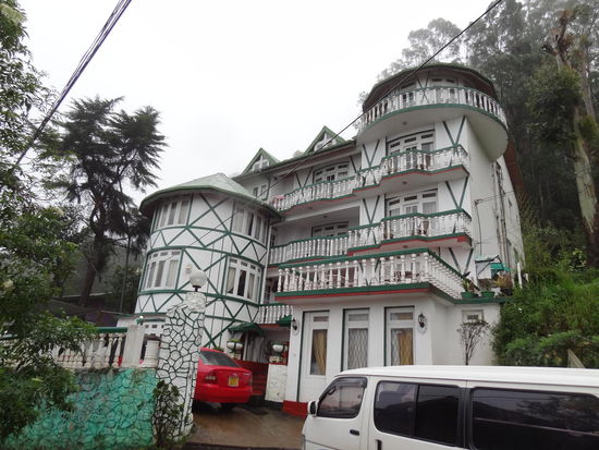 Rising Lion Guesthouse