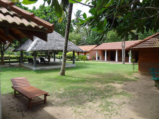 Rechts die Anwendungsräume