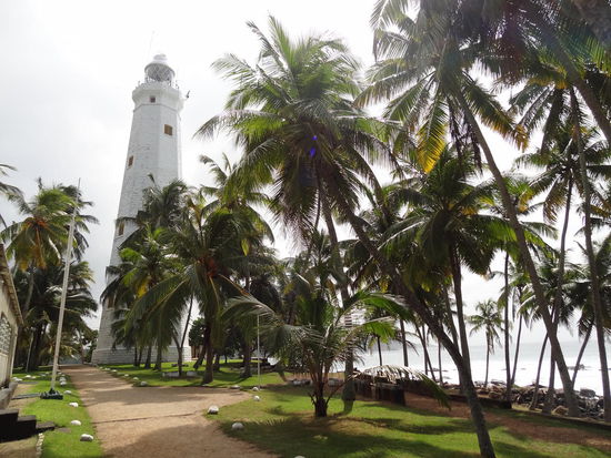 Leuchtturm von Dondra