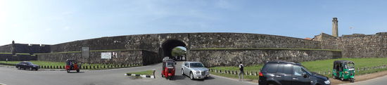 Galle Fort