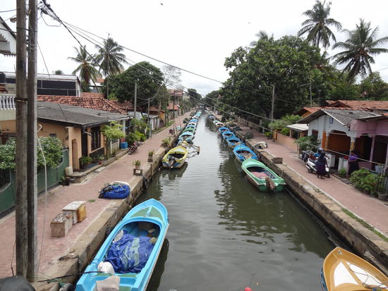 Holländischer Kanal