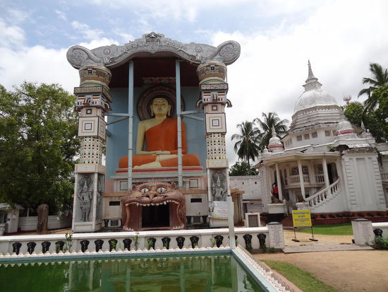 Angurukaramulla-Tempel