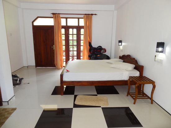 Unser Zimmer (Nice Place Guesthouse)