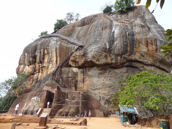 Hier haben wir die Hälfte erreicht...