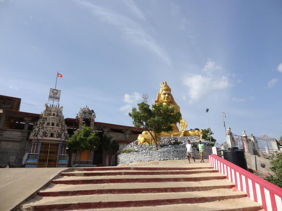 Thiru Konswaram Kovil Tempel