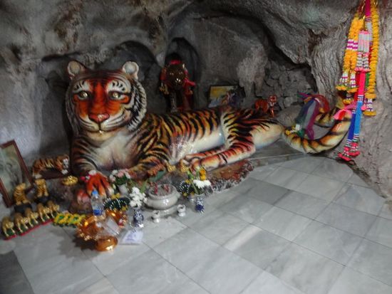 Tigerhöhle