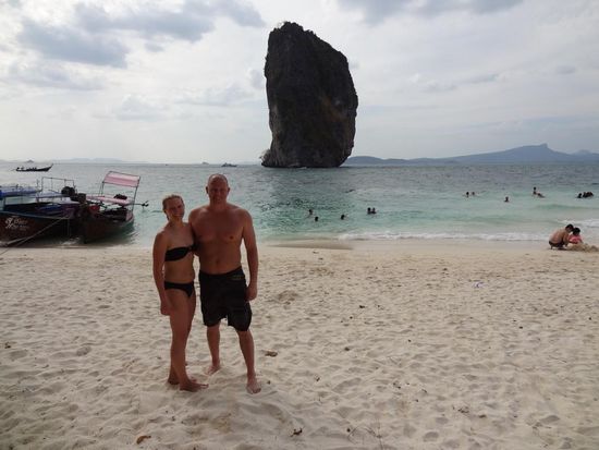 James Bond Felsen