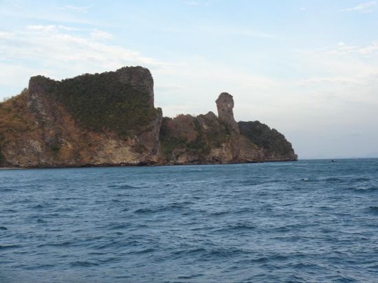 Chicken Island