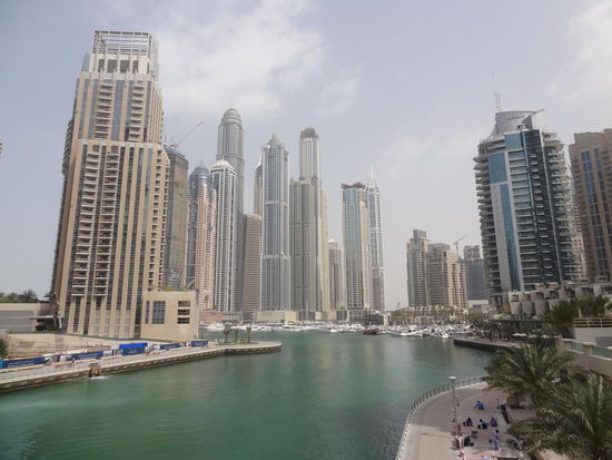 Dubai Marina