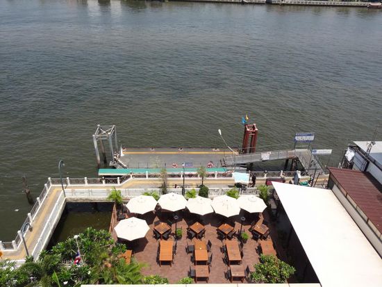 Hier gibts Frühstück