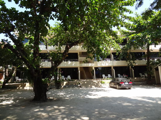 Unser Hotel