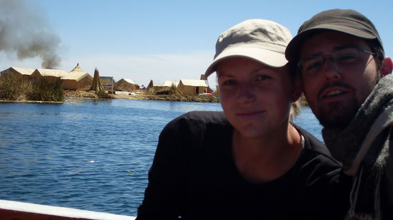 Da hat wohl jemand was am Schilf-Herd anbrennen lassen...