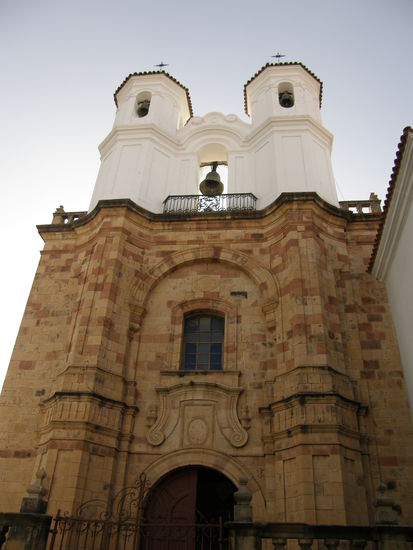 Kirche um die Ecke vom Hostel - ¿Name?