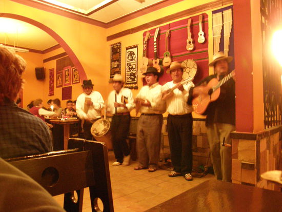 Lustiges Musikvoelkchen