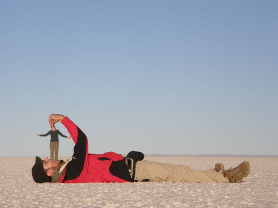 Oh nein,ich will nicht gegessen werden!!!!