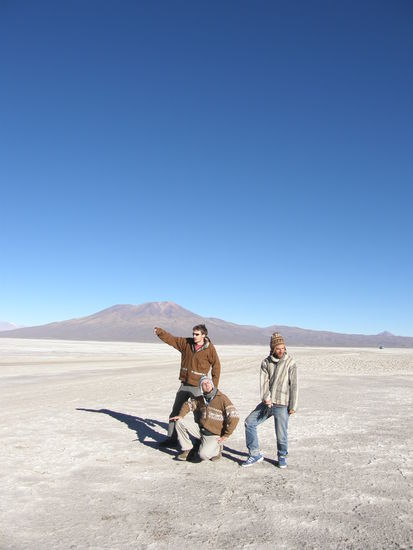 Arnold, Jogi und Loulou tanzen zu Michael Jackson!