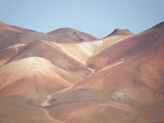Las montañas de siete colores