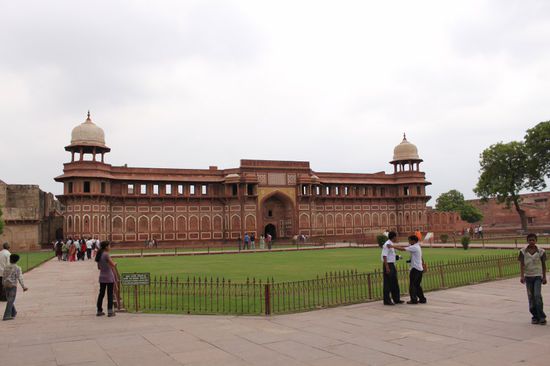 Im Agra Fort