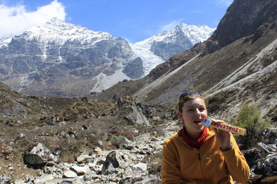 Ein Gipfelchen vorm Gipfel 