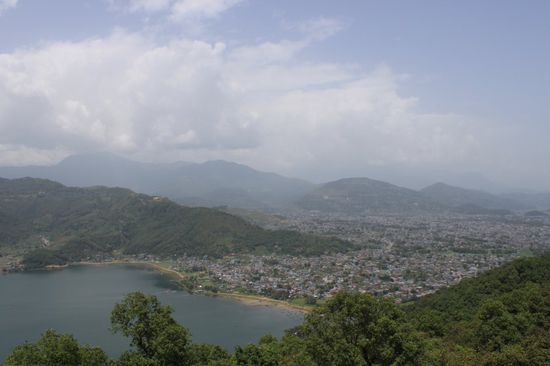 Pokhara - the place to be!