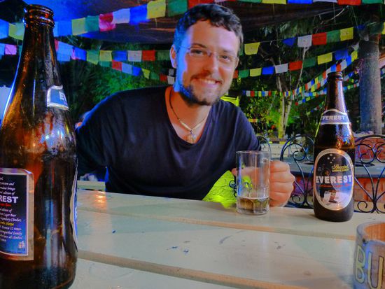 Zu Ehren Sir Edmund Hillary!