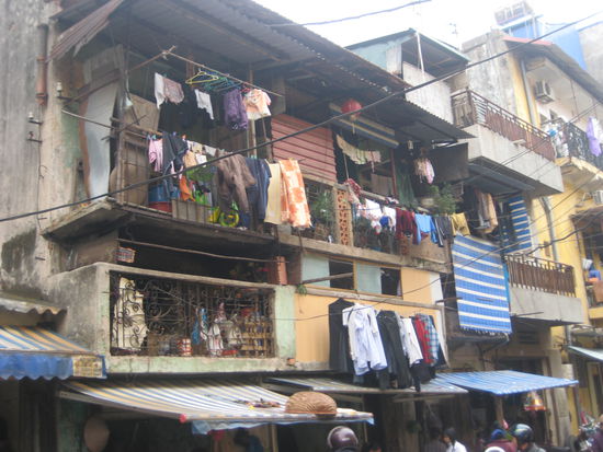 Das Wohnen in der Stadt