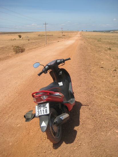 Durch Wüste und Prärie