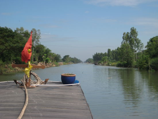 Auf dem Weg zur Grenze