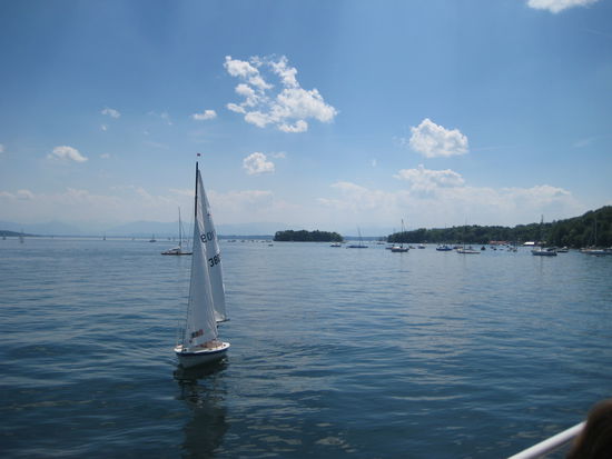 Der Starnberger See