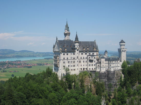 Schloß Neuschwanstein