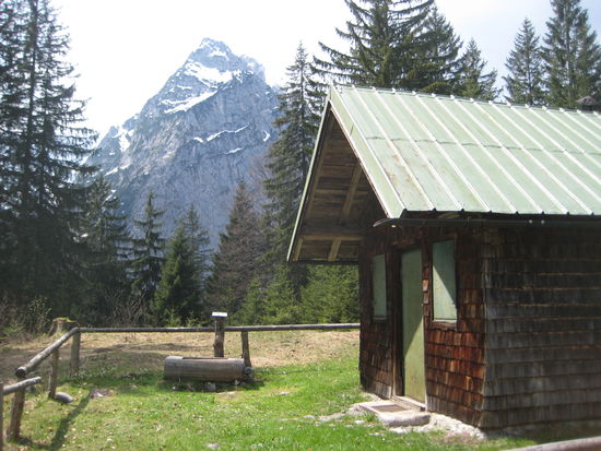 Mehr Bilder in den Alpen