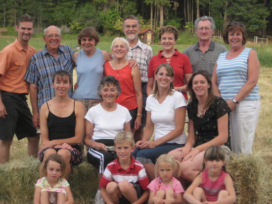 Der 15-koepfige Haufen