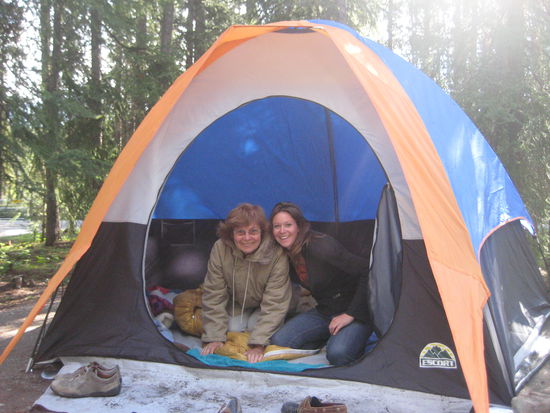 In unserem "5-Sterne Hotel"