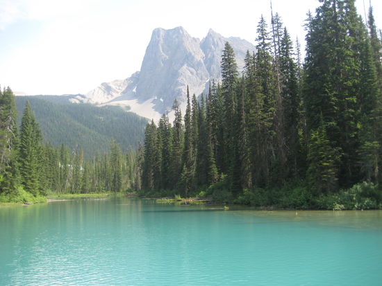 Emerald Lake im Yoho National Park