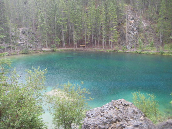 Grassi Lake