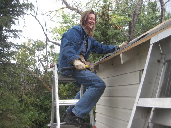 Beim Verrichten saemtlicher Taetigkeiten...