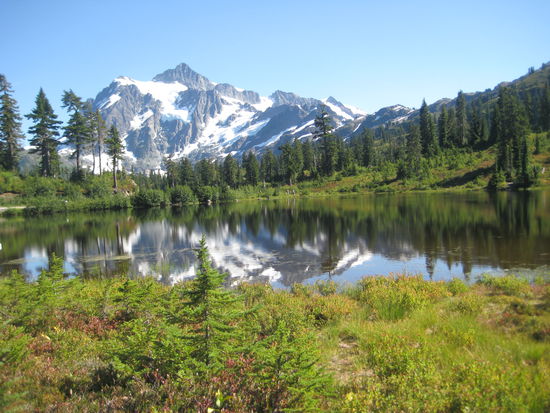 Mount Shukson