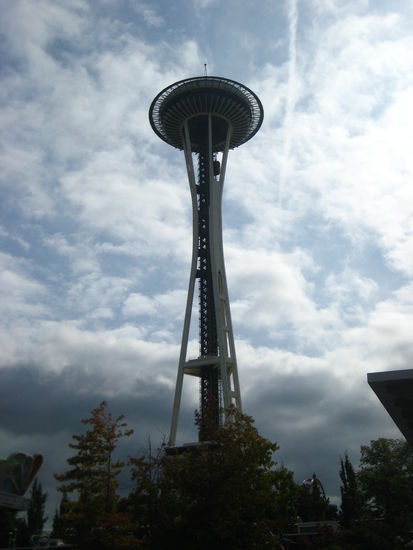 Seattle's Needle