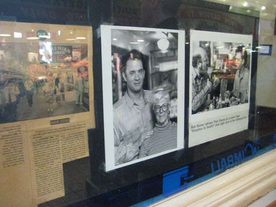 Tom Hanks im Film "Schlaflos in Seattle"