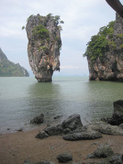 Die "James Bond" Insel