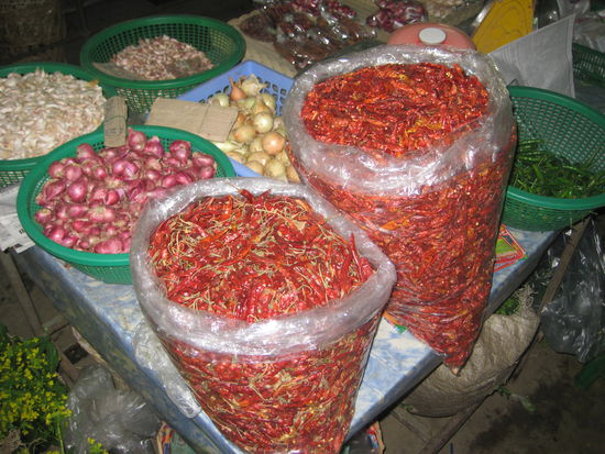 Ein kleines bisschen Chilli gefällig??